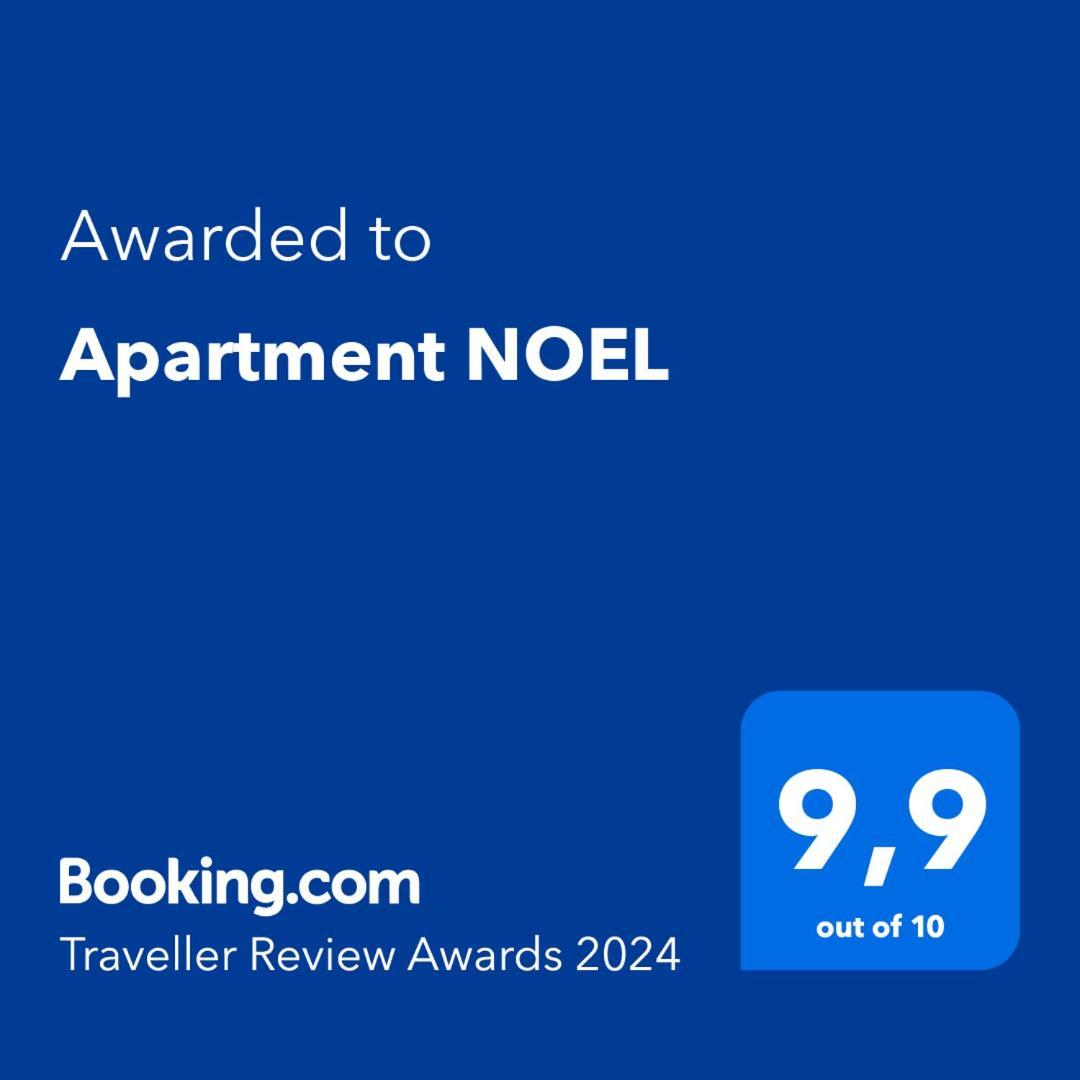 Apartment Noel Фажана Екстер'єр фото