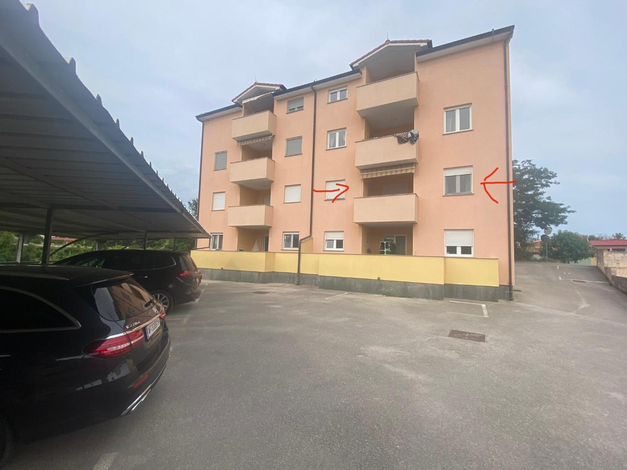 Apartment Noel Фажана Екстер'єр фото