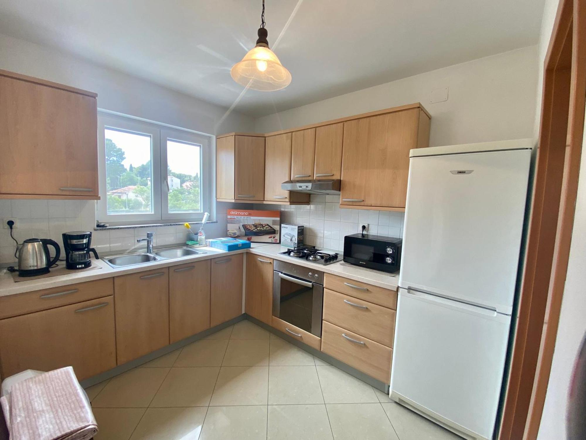 Apartment Noel Фажана Екстер'єр фото